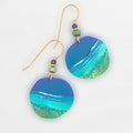 Riptide Earrings Calypso #1554