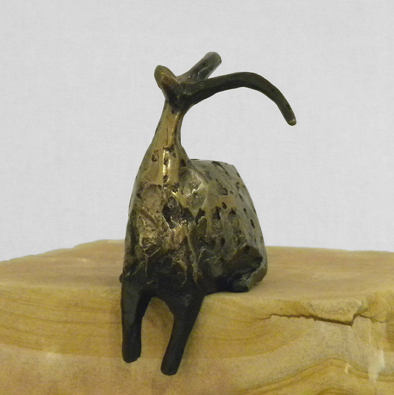 Seated Stargazer by Jill Shwaiko #SeaSG-MI