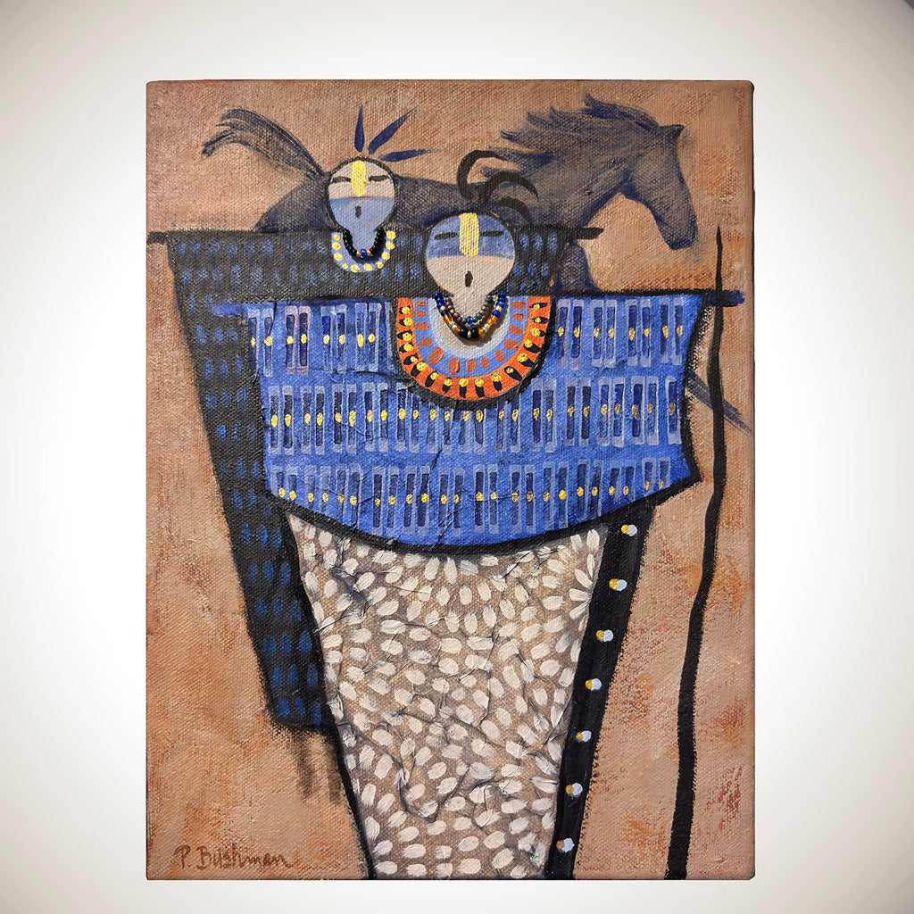 "Sentinel" by Penelope Bushman