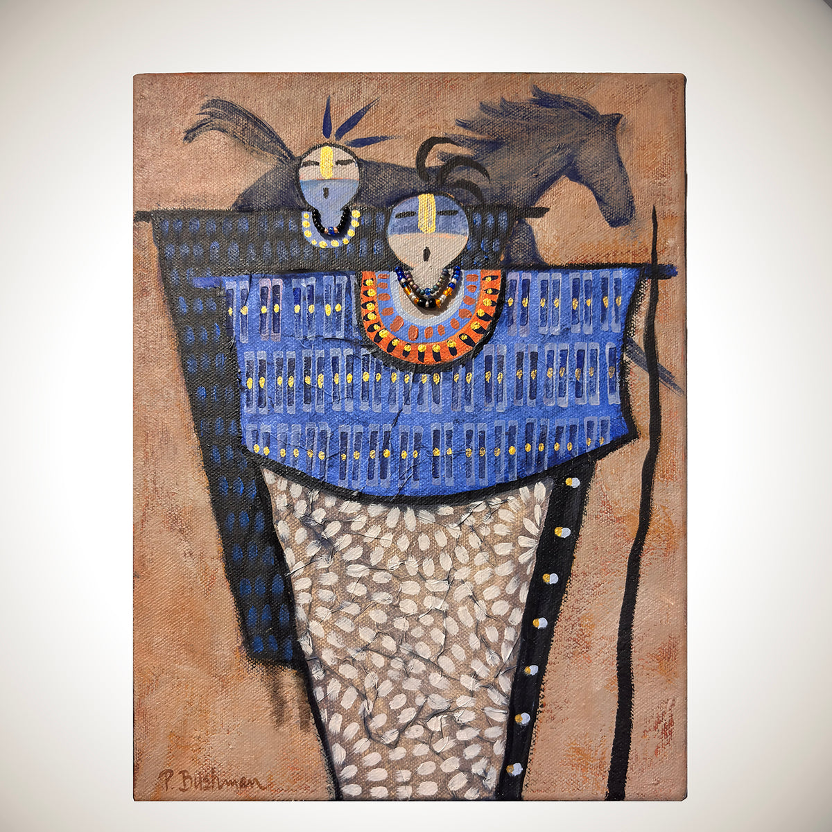 "Sentinel" by Penelope Bushman