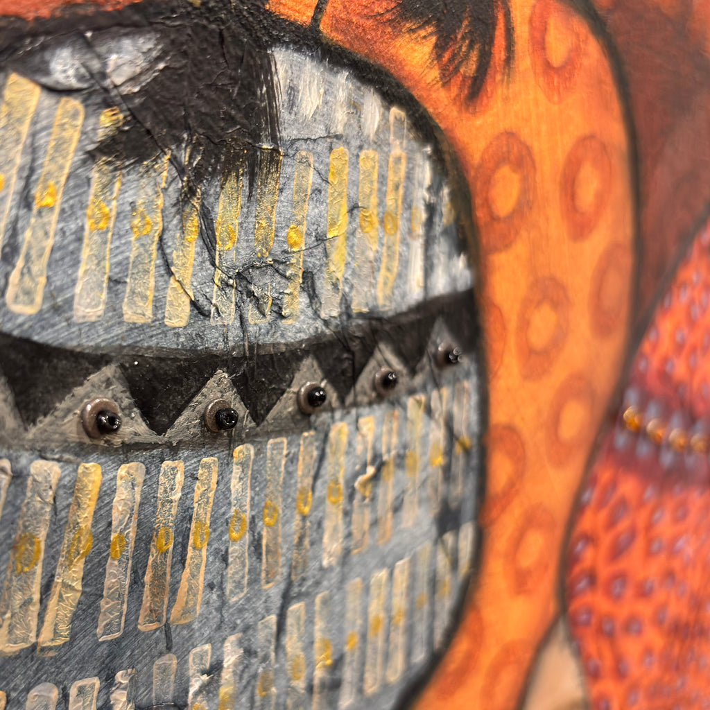 "Shaman's Journey" by Penelope Bushman