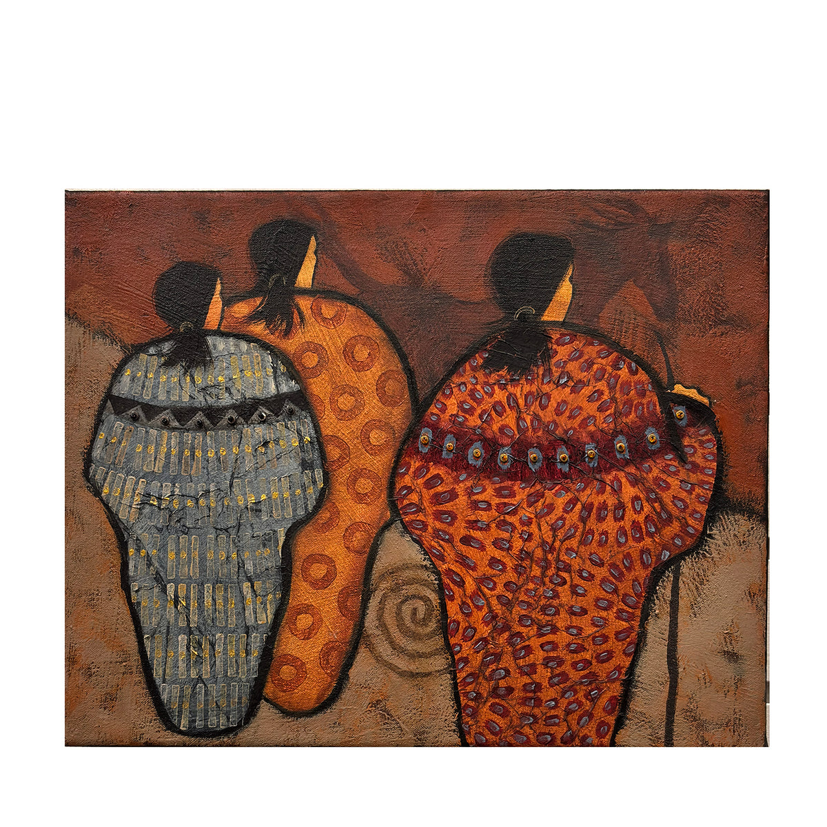 "Shaman's Journey" by Penelope Bushman