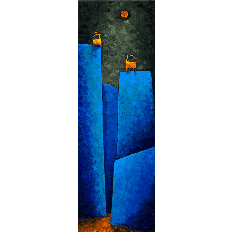 Sharing The Moon--by Jill Shwaiko #Sharing