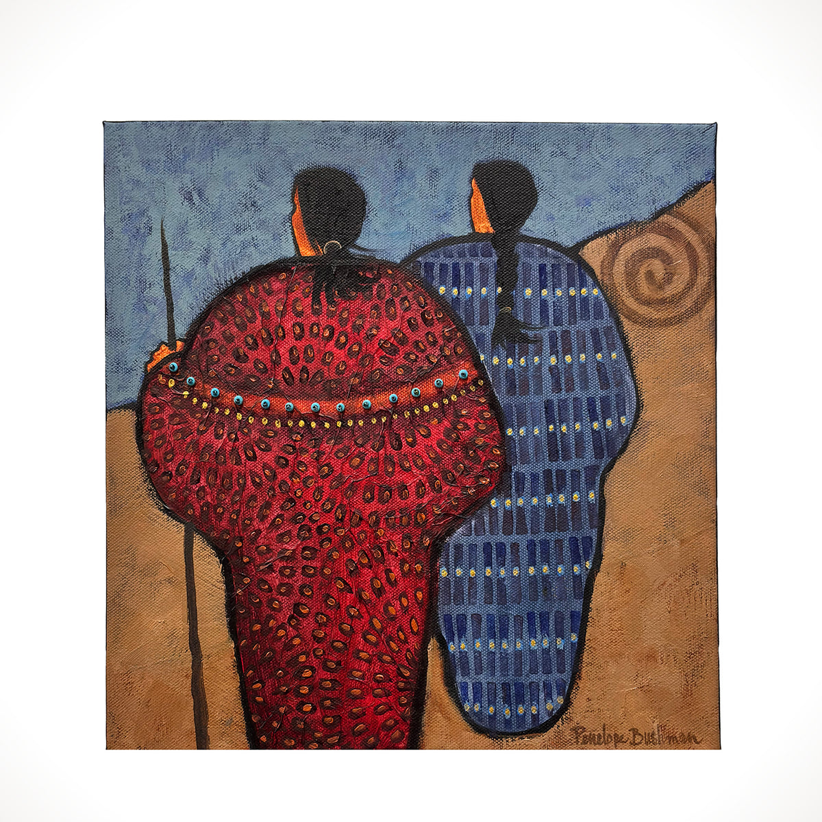 "Soulmates" by Penelope Bushman