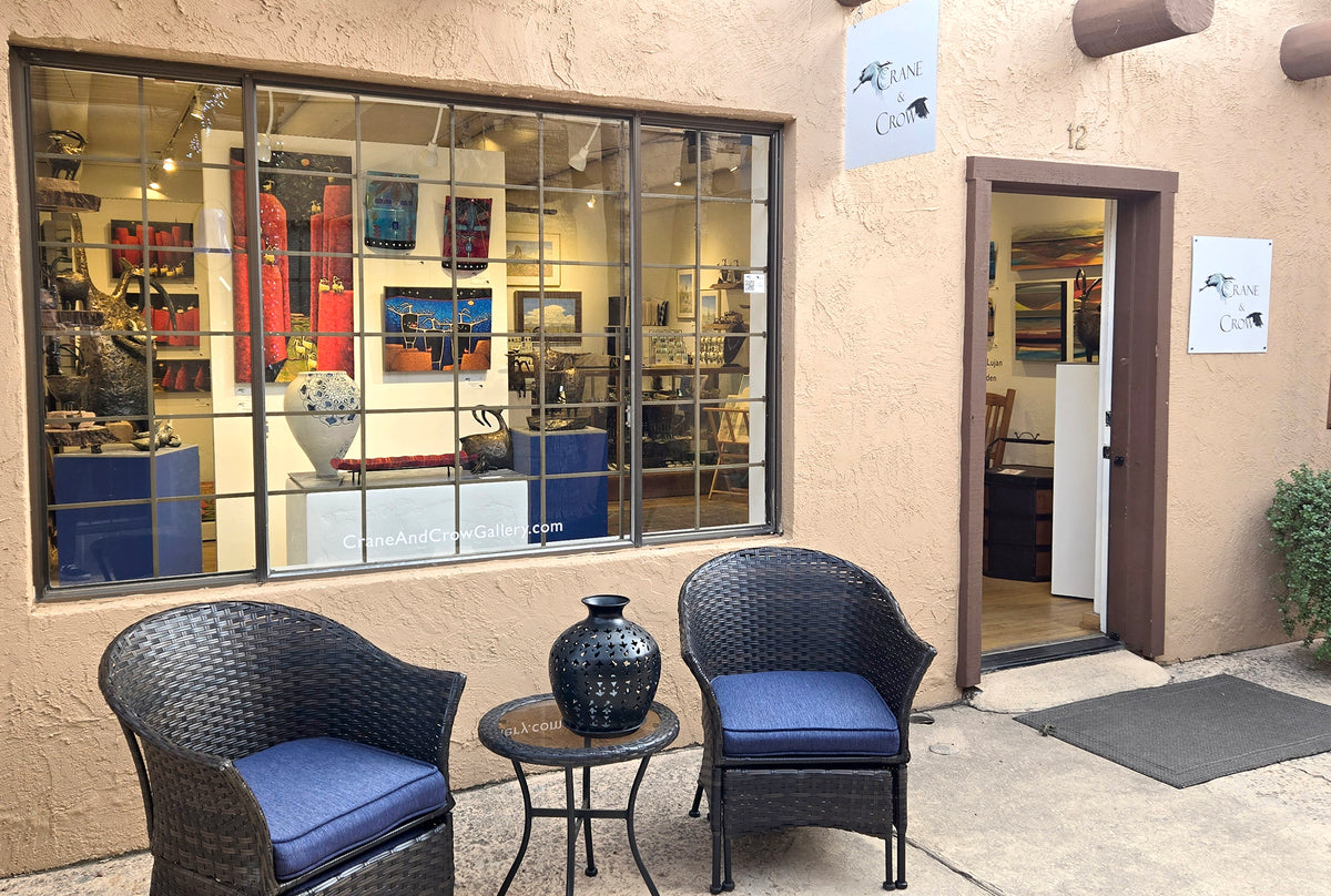 Crane and Crow Gallery