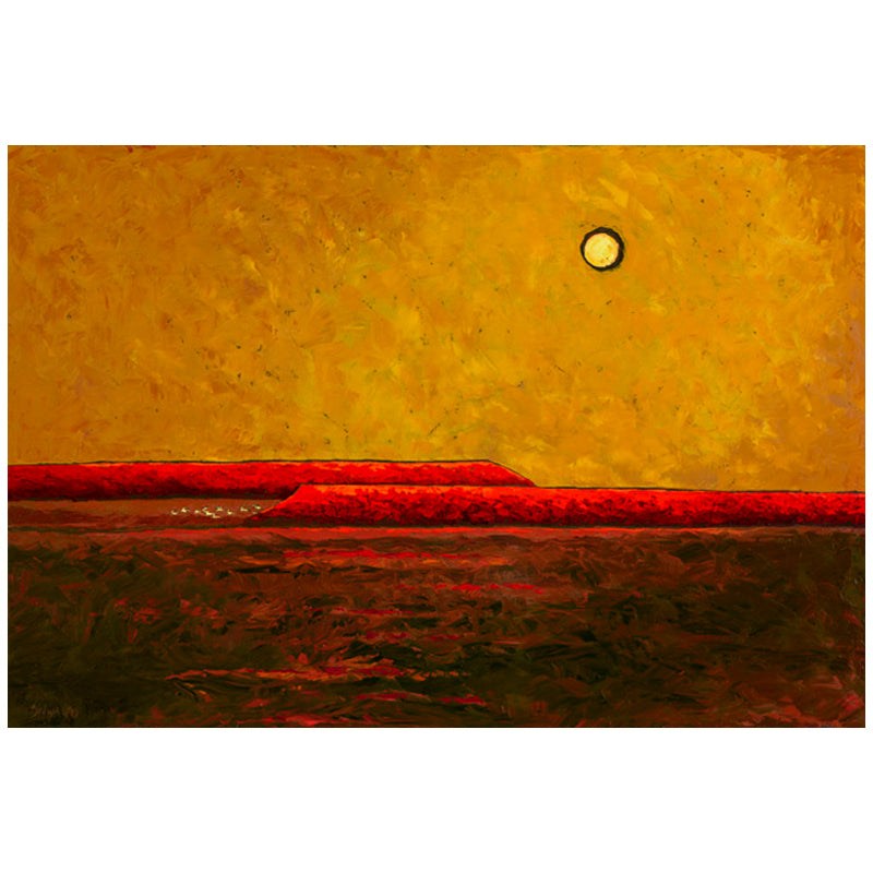 Through the Red Mesas by Jill Shwaiko #Mesas