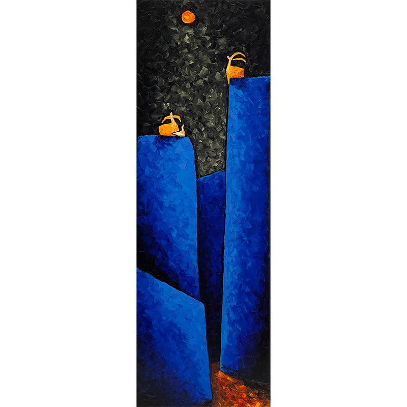 Together Under the Moon Large by Jill Shwaiko #TogUnder-2