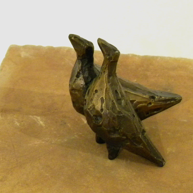 Two Wise Birds by Jill Shwaiko #WB