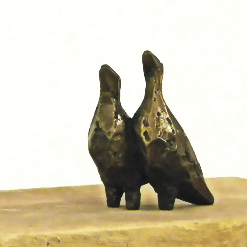 Two Wise Birds by Jill Shwaiko #WB