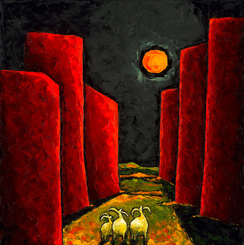 Called by the Supermoon by Jill Shwaiko #CallSu